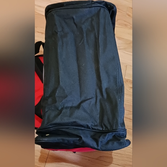 SWEDA Travel Bag Carry On Shoulder Bag Overnight Bag - Picture 4 of 4